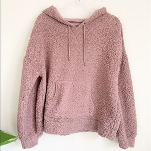 Lulu’s Sherpa Pullover